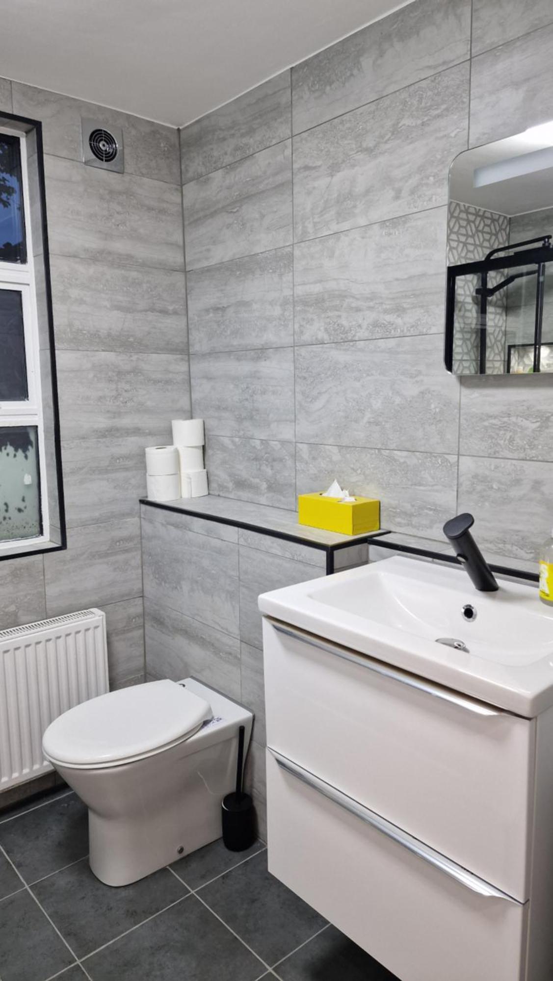London Stratford 4 Bed Apartment Exteriér fotografie