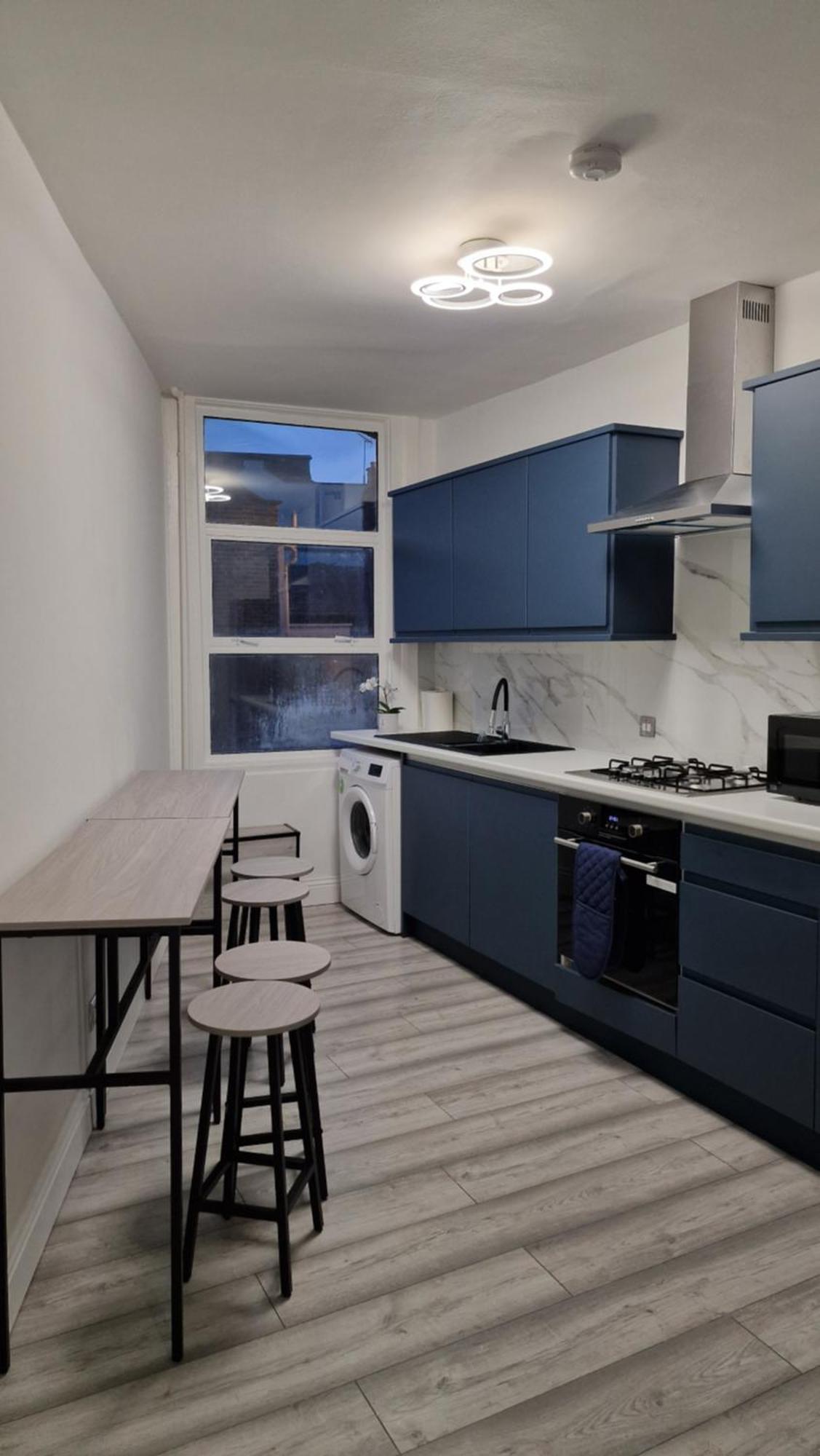 London Stratford 4 Bed Apartment Exteriér fotografie