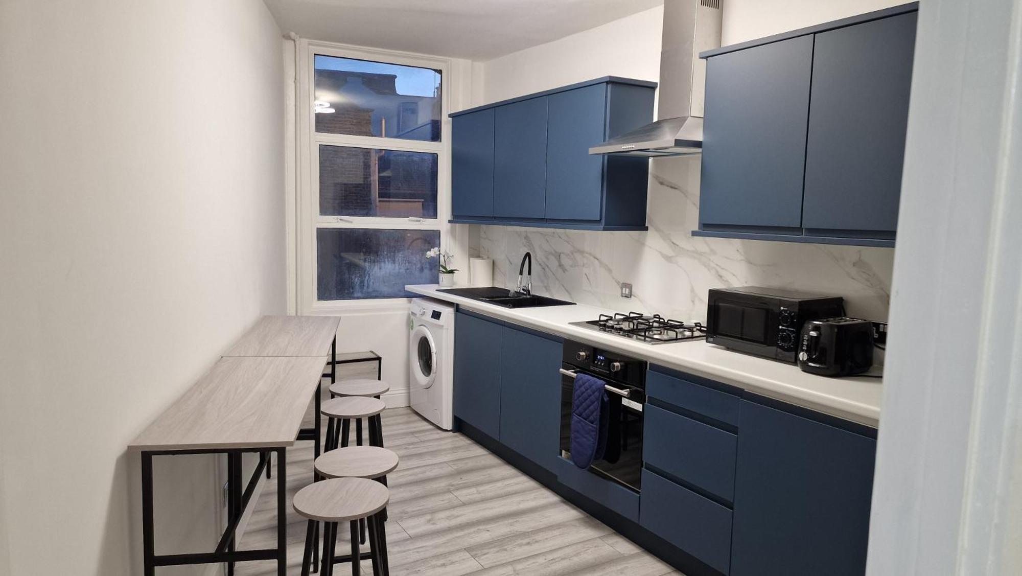 London Stratford 4 Bed Apartment Exteriér fotografie