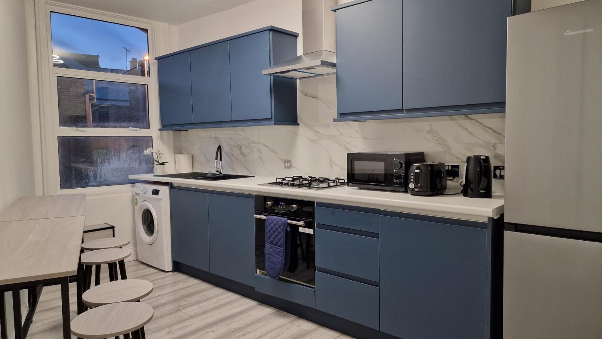 London Stratford 4 Bed Apartment Exteriér fotografie