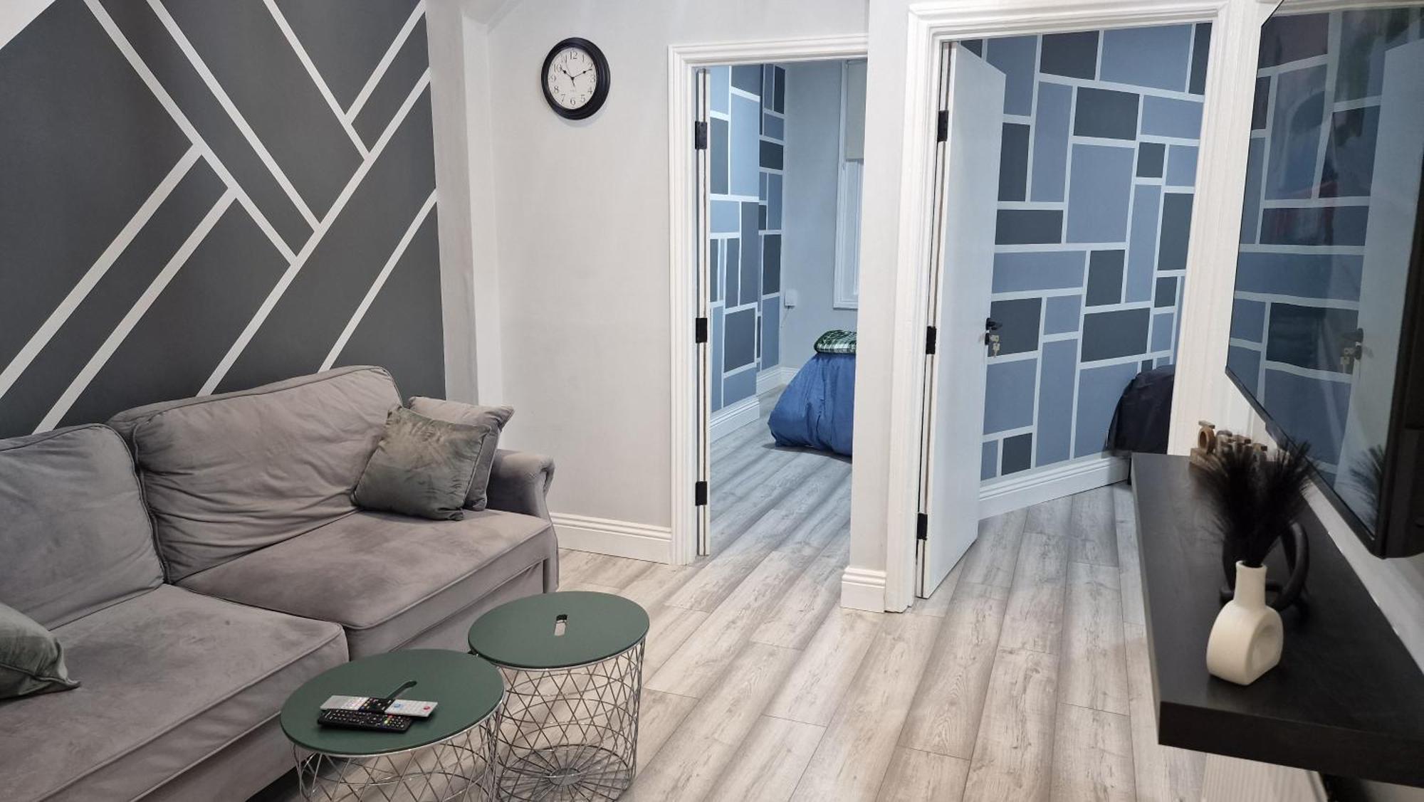 London Stratford 4 Bed Apartment Exteriér fotografie