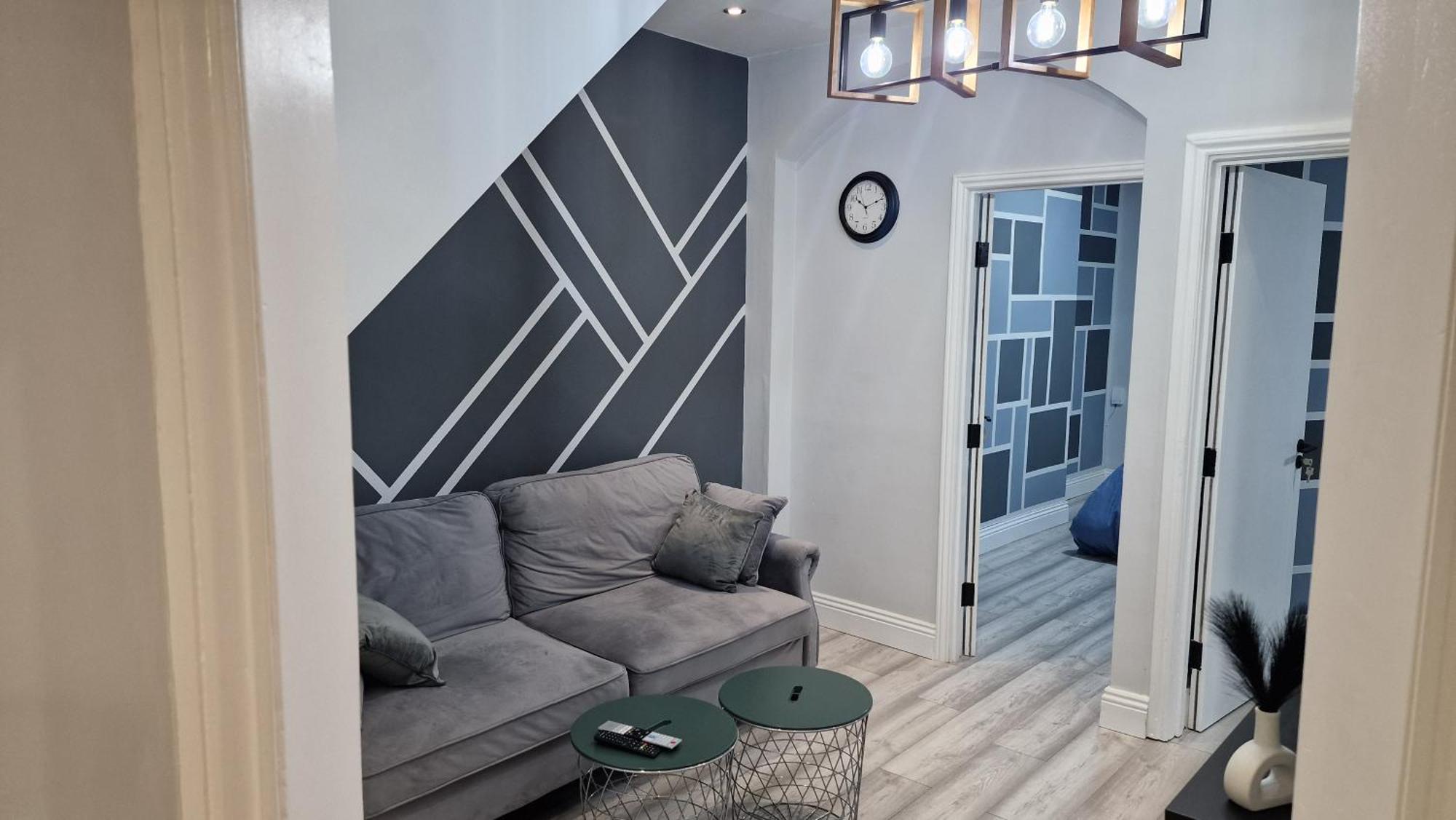 London Stratford 4 Bed Apartment Exteriér fotografie