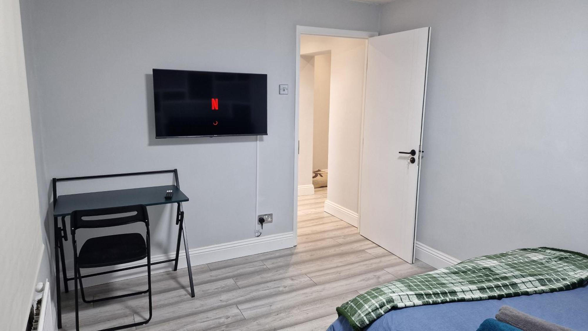London Stratford 4 Bed Apartment Exteriér fotografie
